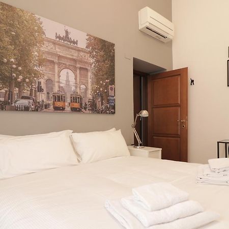 Italianway-Del Torchio 4 Apartment มิลาน ภายนอก รูปภาพ