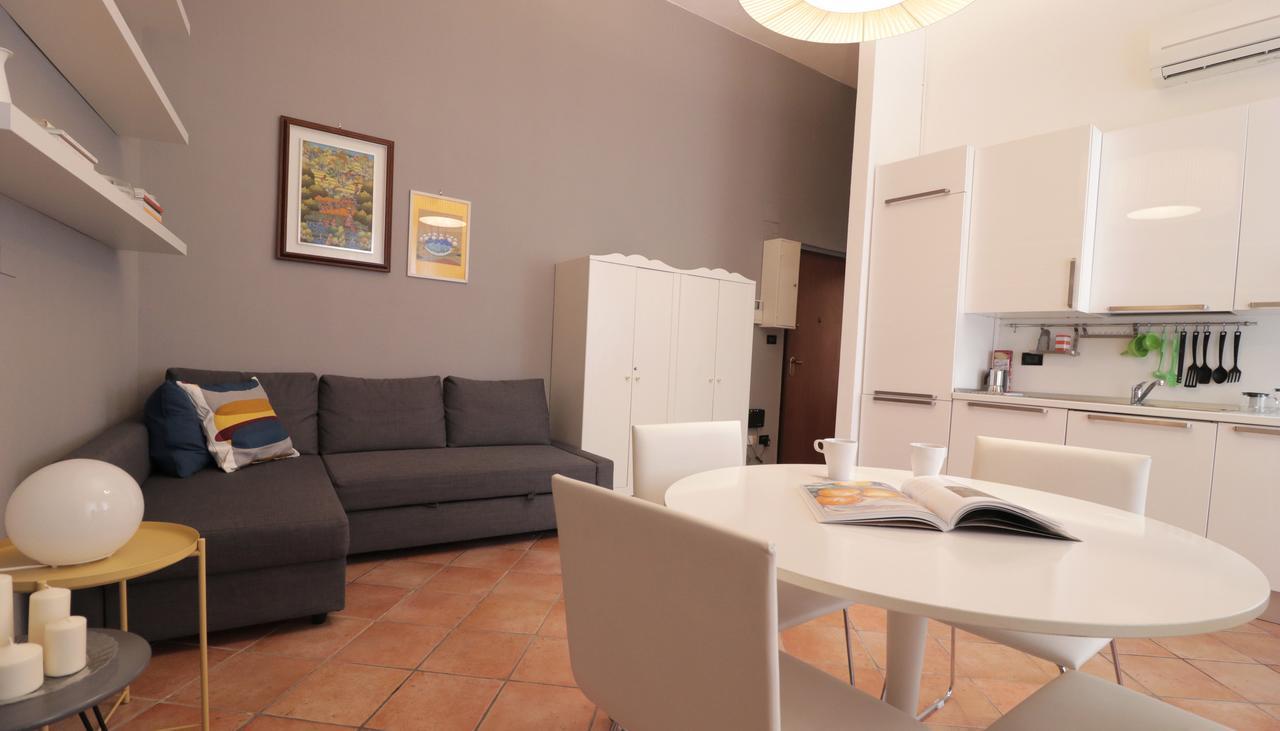 Italianway-Del Torchio 4 Apartment มิลาน ภายนอก รูปภาพ