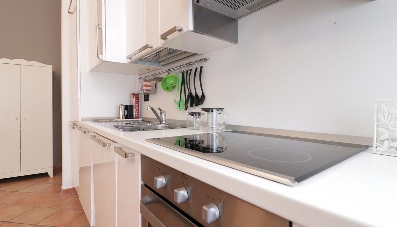 Italianway-Del Torchio 4 Apartment มิลาน ภายนอก รูปภาพ