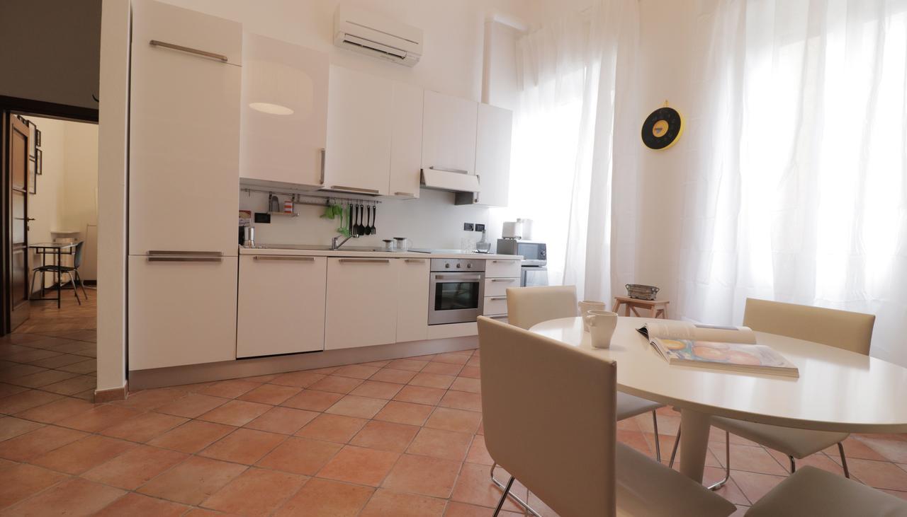 Italianway-Del Torchio 4 Apartment มิลาน ภายนอก รูปภาพ