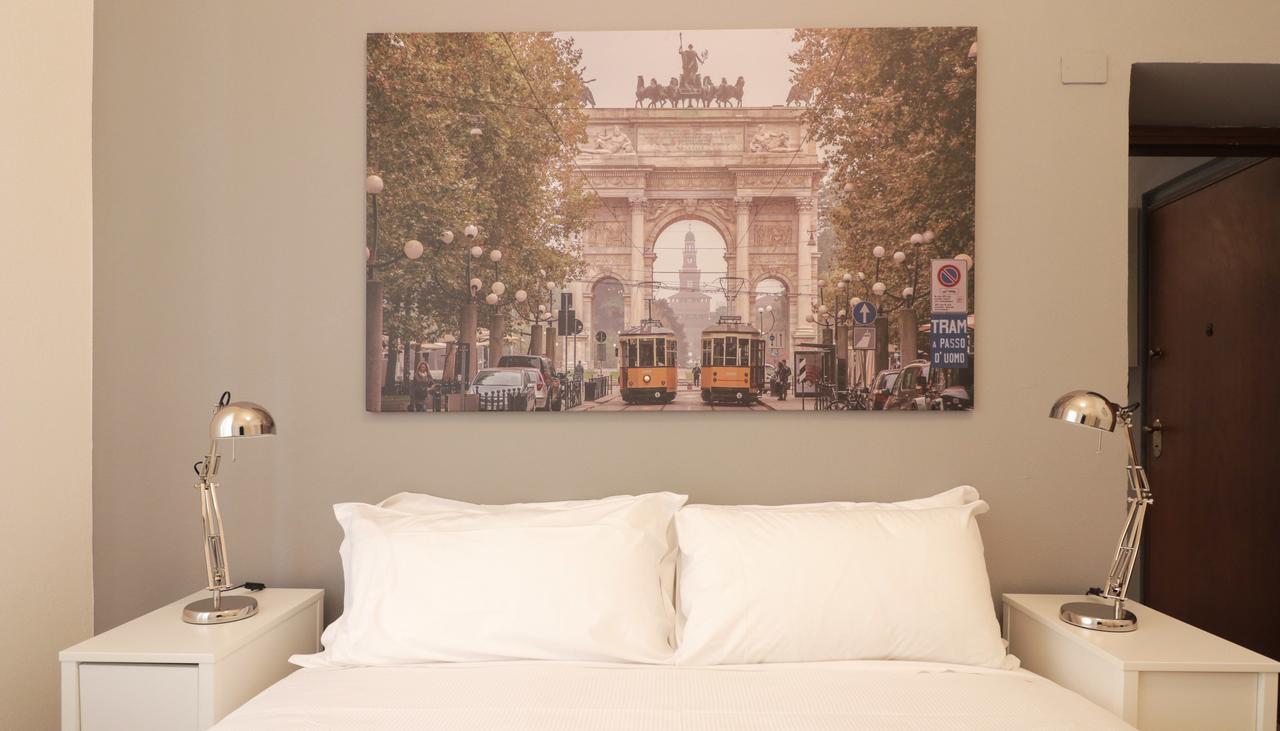 Italianway-Del Torchio 4 Apartment มิลาน ภายนอก รูปภาพ