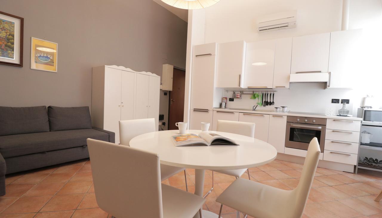 Italianway-Del Torchio 4 Apartment มิลาน ภายนอก รูปภาพ